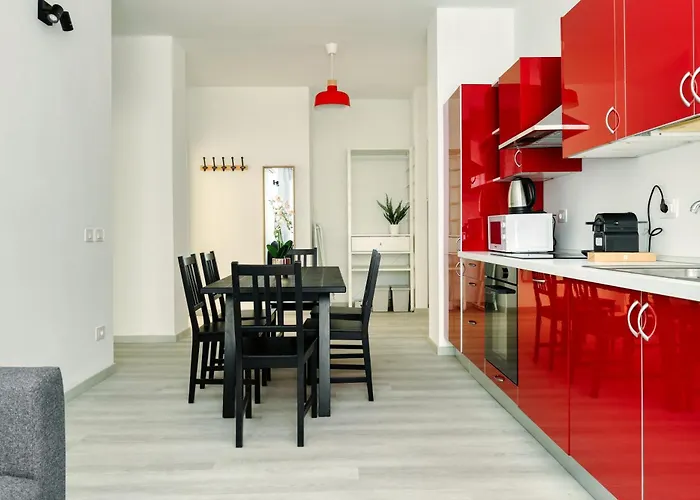 Joivy Charming 2Br Flat Near Citylife