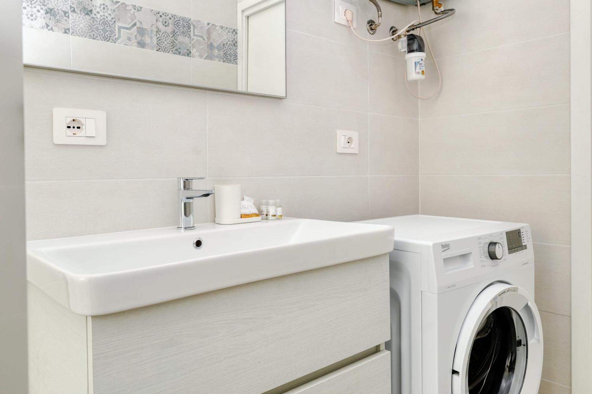 Joivy Charming 2br Flat Near Citylife *