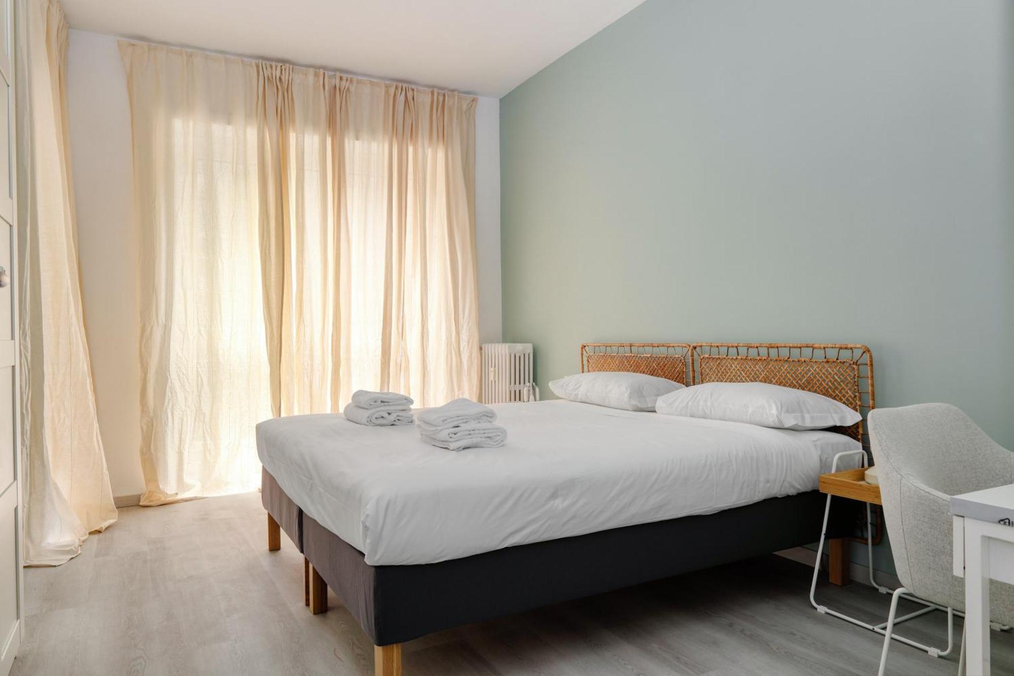 Joivy Charming 2br Flat Near Citylife Appartement *
